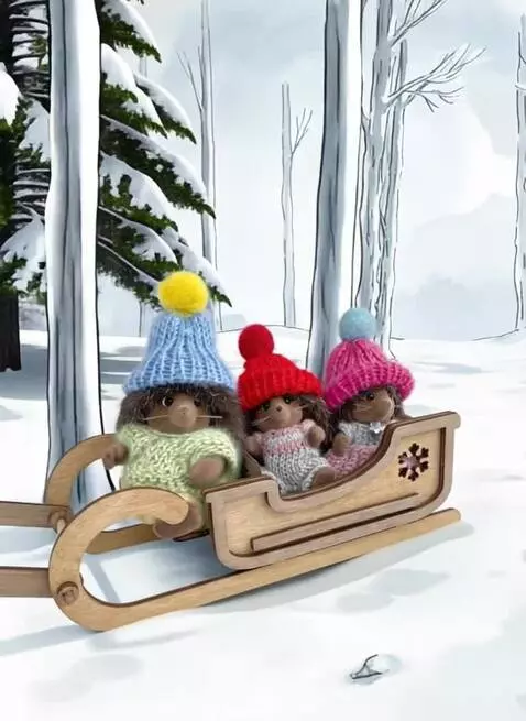 AI Video from prompt: A tracking shot moving at the same speed as a he