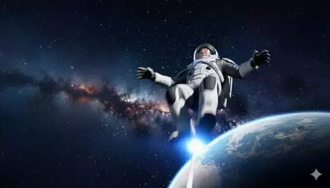 AI Video from prompt: Динамичная сцена: происходит разрыв троса, котор