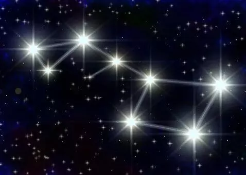 AI Video from prompt: Create a video image of a seven-star star as he 