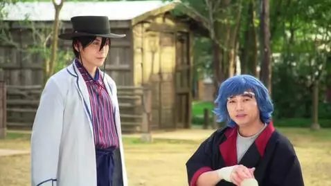 AI Video from prompt: Нарисуй пролог в виде аниме где изображается 2 к