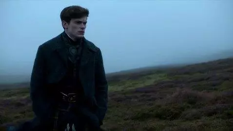 AI Video from prompt: "Hyper-realistic portrait of a young man, 8K, DS