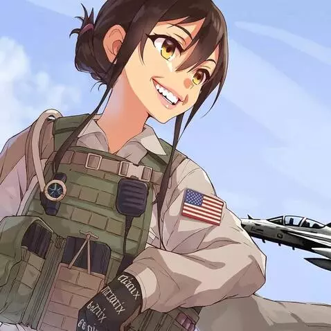 AI Video from prompt: lets this girl smile into camera, while on the b