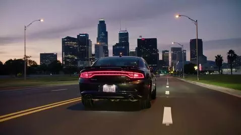 AI Video from prompt: Wide establishing shot transitioning to medium f