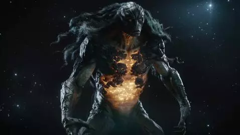 AI Video from prompt: an image generated by powerful ancient instincts