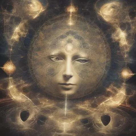 AI Video from prompt: an image generated by powerful ancient instincts