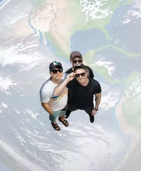 AI Video from prompt: Zoom planet earth