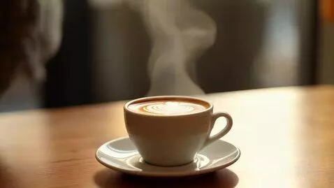 AI Video from prompt: 🎬 VIDEO SCRIPT — “Sip. Read. Relax.” (1 minute) 