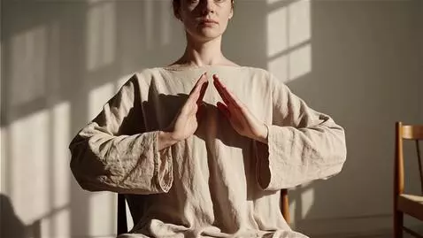 AI Video from prompt: Breast expansive