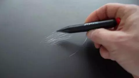 AI Video from prompt: A clean, modern tutorial video showing how to us