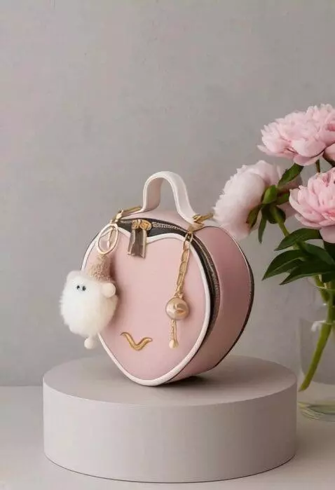 AI Video from prompt: buatkan produk tersebut berputar 360°