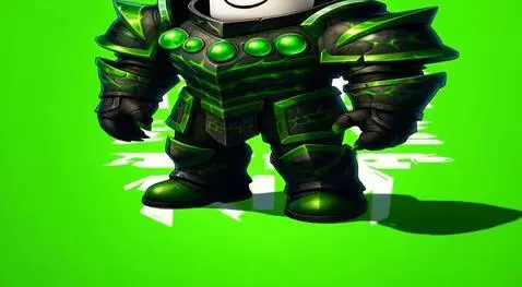 AI Video from prompt: character jumping up