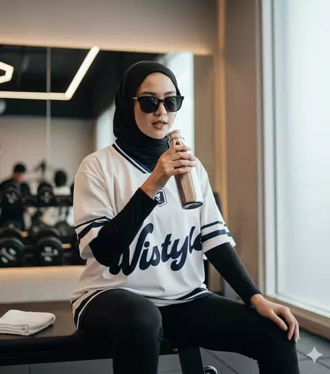 AI Video from prompt: {   "motion_scene": {     "base_image": "female 