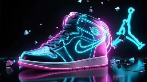 AI Video from prompt: A hyper-photorealistic close-up reveals a single