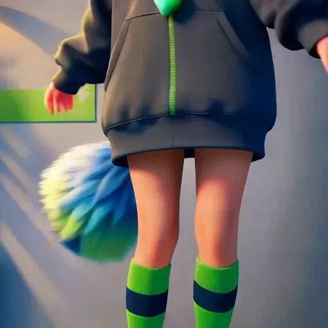 AI Video from prompt: The Main Subject (CRITICAL CONSISTENCY): "The st