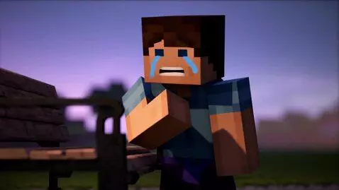 AI Video from prompt: An emotionally charged scene of a distressed Rob