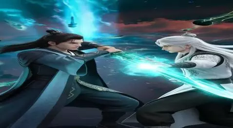 AI Video from prompt: Combat in donghua