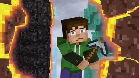 AI Video from prompt: The Chicken Who Glitched Into Every Game”  Tarza