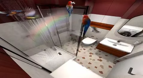 Hunyuan Video I2V video