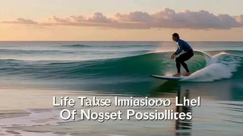 AI Video from prompt: A new life chapter has begun in the series of su