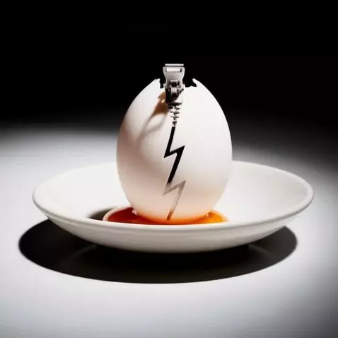 AI Video from prompt: A surreal, hyper-realistic close-up shot of a pe