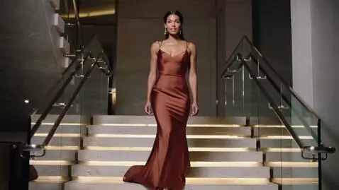 AI Video from prompt: A confident young African American woman in a fi