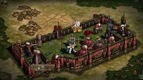 AI Video from prompt: Hears of Iron 4