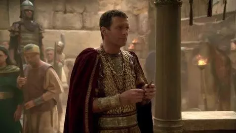 AI Video from prompt: Lets make a video persian empire that led xerxes