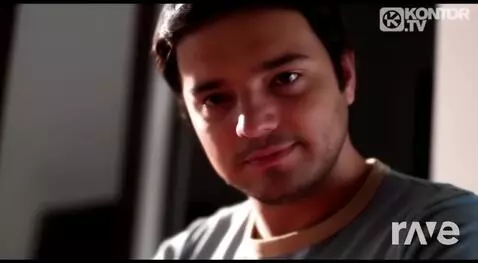 AI Video from prompt: A gummy bear man