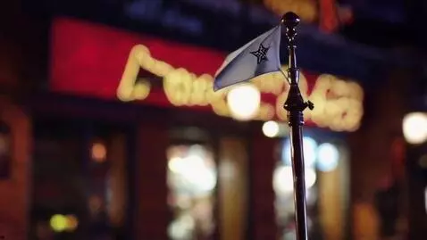 AI Video from prompt: Guitar slide dreams to go for a nex blues gig in