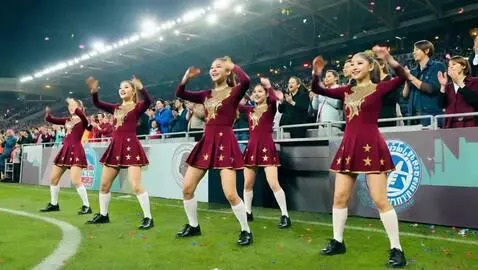 AI Video from prompt: Un videoclip cinematografic impresionant cu o ec