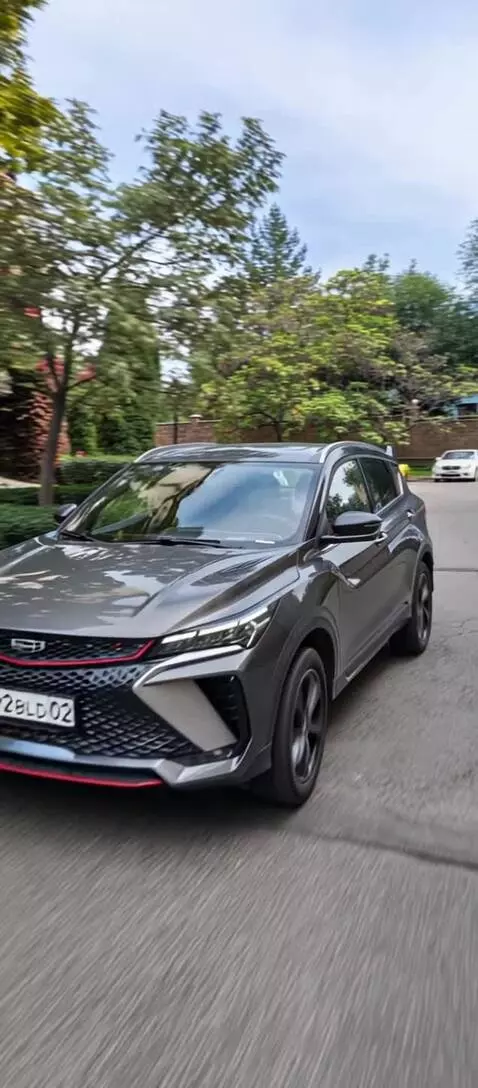 Kling 2.1 (standard) video