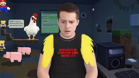 AI Video from prompt: The Chicken Who Replaced the Player List”  Tarza