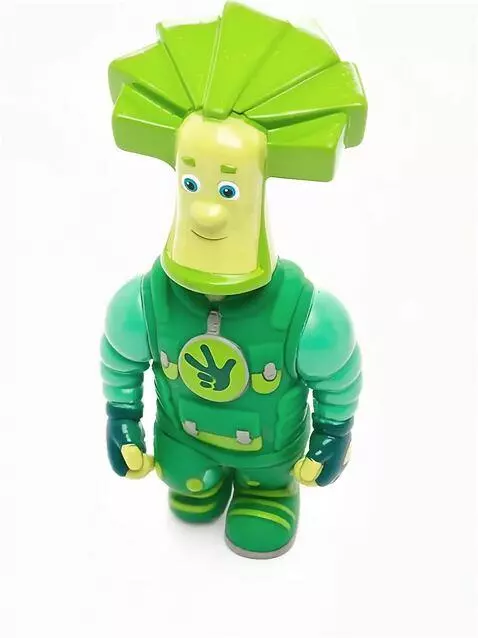 AI Video from prompt: сделай так чтобы Папус ходил