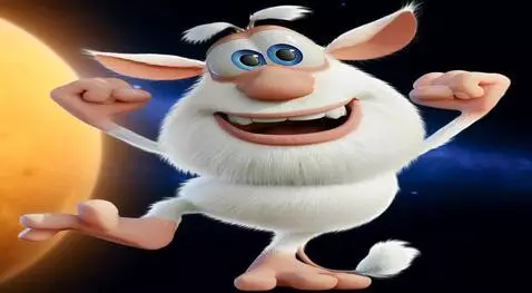 AI Video from prompt: буба обкакался