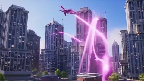 Luma Dream Machine Ray2 Flash video