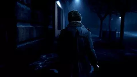 AI Video from prompt: Photorealistic image, cinematic film noir style,