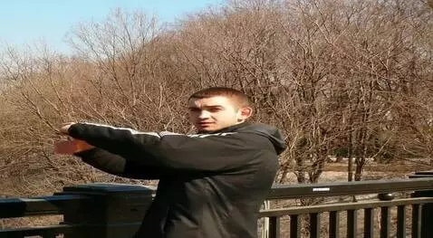 AI Video from prompt: first time in Moskow