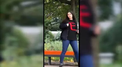 Hunyuan Video I2V video