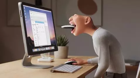 AI Video from prompt: The project is about people who do not have arms