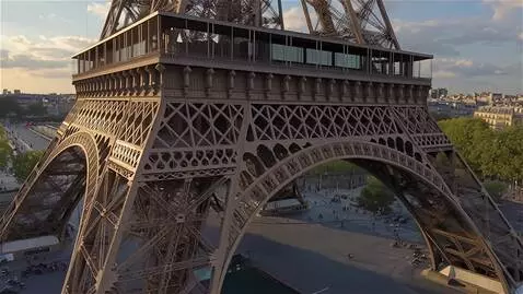 AI Video from prompt: Highly detailed realistic FPV drone flight circl