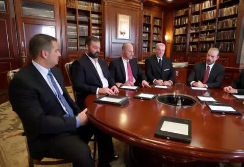 AI Video from prompt: Мужской клуб