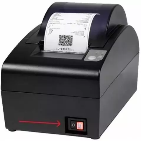 AI Video from prompt: Показать визуально как выключается аппарат и вкл