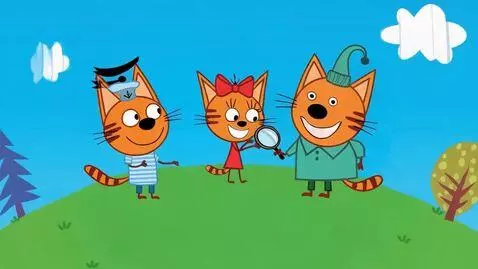 AI Video from prompt: Умер котята моя