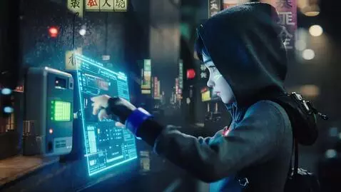 AI Video from prompt: Style: A cinematic ultra-detailed photorealistic