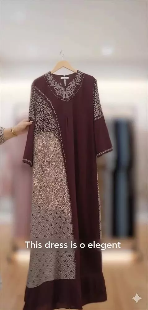 AI Video from prompt: Jadikan produk seperti direview kearah kamera la