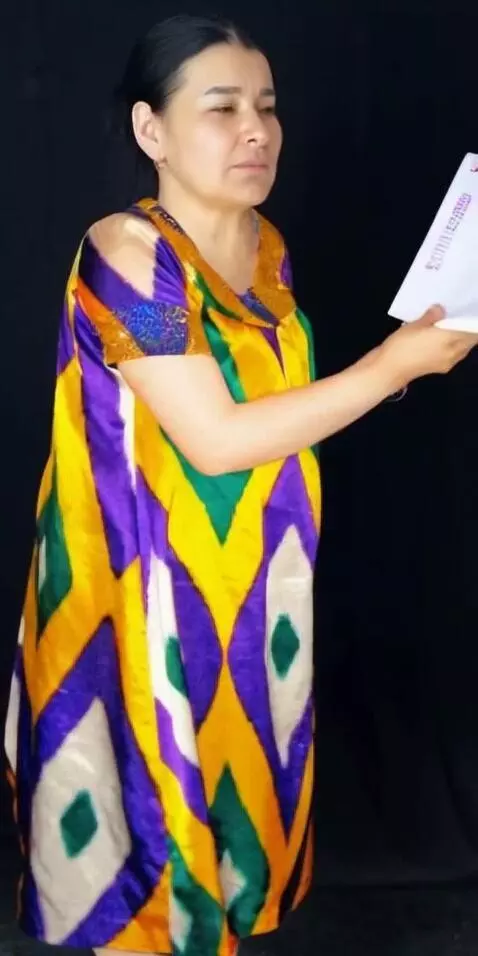 AI Video from prompt: Поднемат платия