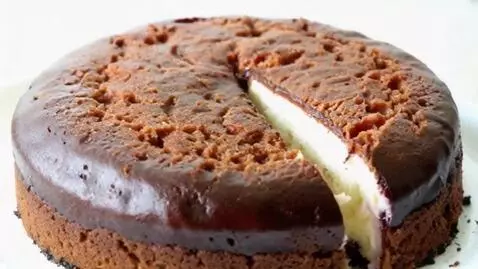 AI Video from prompt: كعكة تاكل نفسها