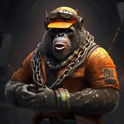 AI Video from prompt: fomo chain boy tell you to join fomo academy or 