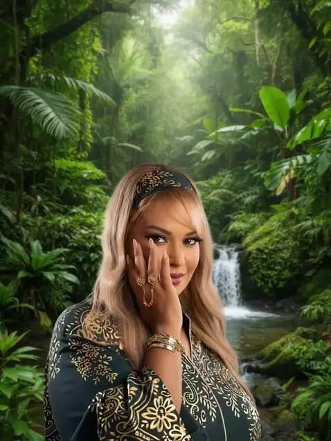 AI Video from prompt: je taime hamid