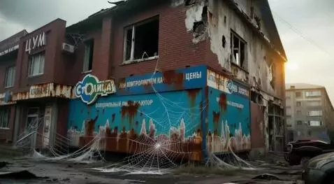 Hunyuan Video I2V video